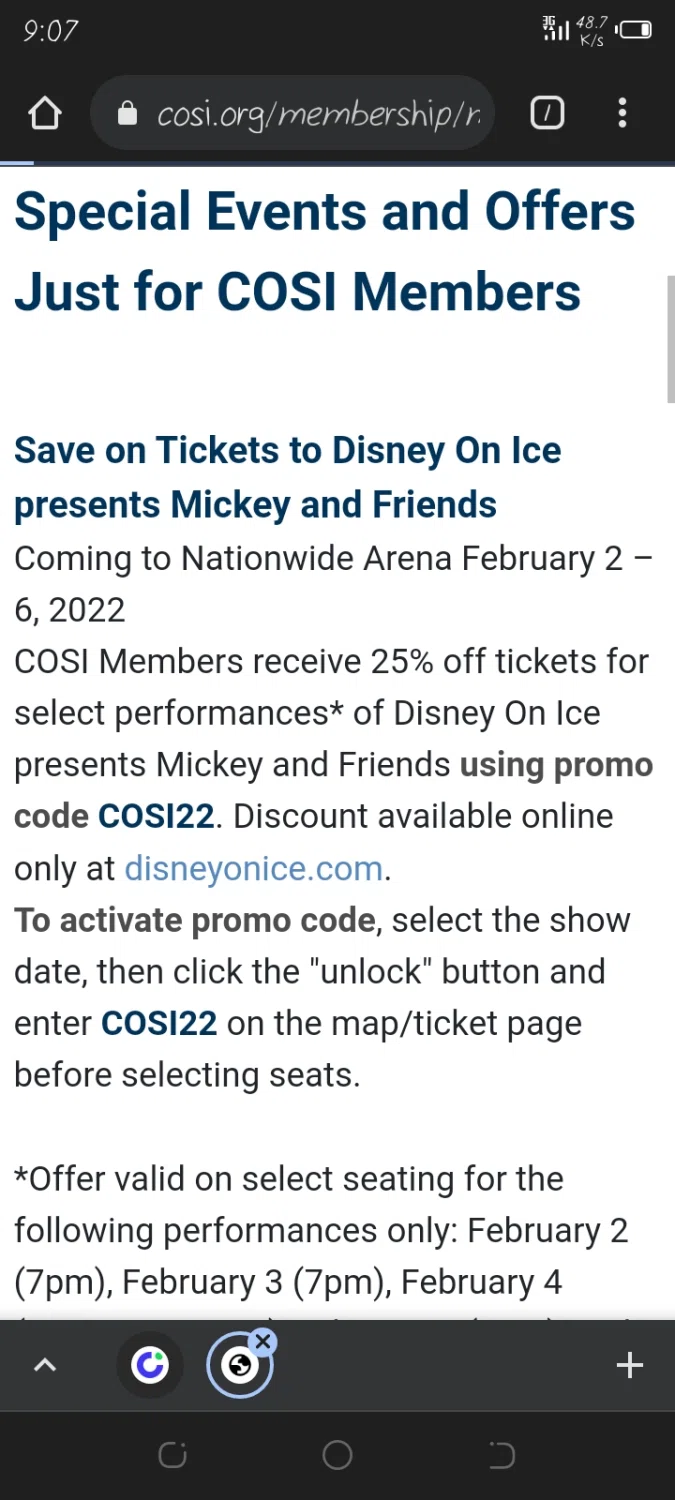 COSI Discount Codes & Black Friday 2024 Deals 10 Off