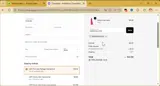 GABOGMAILCOM coupon verification screenshot