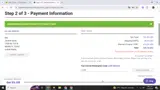 Cosmetics Now coupon verification screenshot