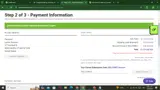 Cosmetics Now coupon verification screenshot