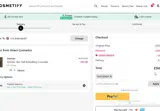 TREATSB0BDP coupon verification screenshot