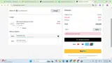 NVC2 coupon verification screenshot