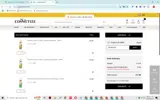 Cosmetize coupon verification screenshot