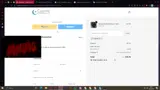 COSMIC10 coupon verification screenshot