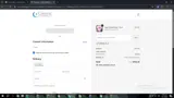 COSMIC20 coupon verification screenshot