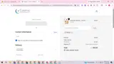 SAVE20 coupon verification screenshot
