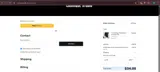 XA71E coupon verification screenshot