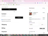 PRIDE20 coupon verification screenshot