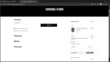 Extra20 coupon verification screenshot