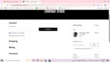 WINTER25 coupon verification screenshot