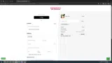 Cosmos Art Ceramics coupon verification screenshot