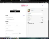 Cosmos Art Ceramics coupon verification screenshot