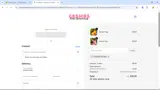 Cosmos Art Ceramics coupon verification screenshot