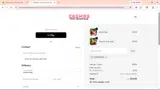 Cosmos Art Ceramics coupon verification screenshot