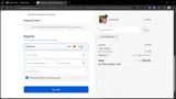 Cosmos Art Ceramics coupon verification screenshot