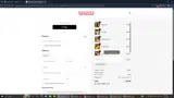Cosmos Art Ceramics coupon verification screenshot