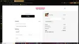 Cosmos Art Ceramics coupon verification screenshot
