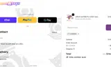 COSMOX coupon verification screenshot
