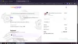 POPO5 coupon verification screenshot
