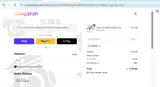 ANNA69 coupon verification screenshot