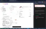 Welcome5 coupon verification screenshot