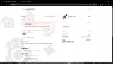 Toys15 coupon verification screenshot