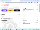 GOLD coupon verification screenshot