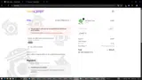 GOLD coupon verification screenshot