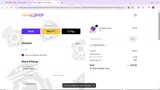 toyscos5off coupon verification screenshot