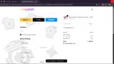 COSMO50OFF coupon verification screenshot