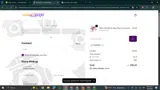 TOY50OFF coupon verification screenshot