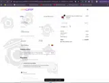 TOYS5. coupon verification screenshot