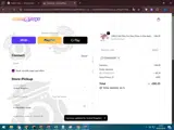 COSMO5OFF coupon verification screenshot