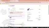 COSMO5OFF coupon verification screenshot