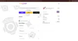 COSMO50OFF coupon verification screenshot