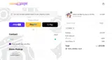 GOLD coupon verification screenshot