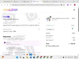 SIRIUS5 coupon verification screenshot