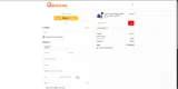5COUPON coupon verification screenshot