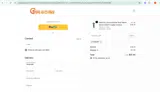 BUDDY coupon verification screenshot