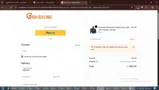 SF15 coupon verification screenshot