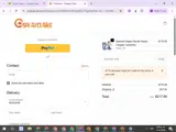 SF15 coupon verification screenshot