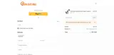 SP15 coupon verification screenshot