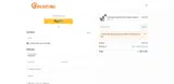 CLANCLEAR coupon verification screenshot