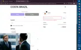 AROMA20 coupon verification screenshot