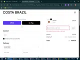 AROMA20 coupon verification screenshot