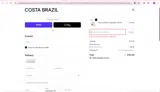 HOLIDAY25 coupon verification screenshot