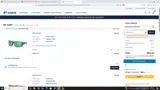 WELCOME5 coupon verification screenshot