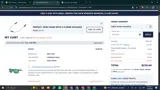 Costa Sunglasses coupon verification screenshot