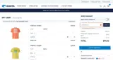 APPAREL10 coupon verification screenshot