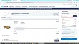 Costa Sunglasses coupon verification screenshot